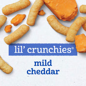 Gerber Mild Cheddar Lil’ Crunchies 42g