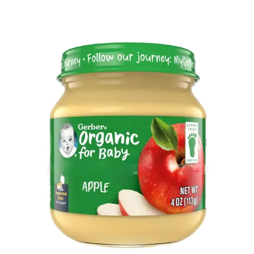 GerberOrganicAppleGlassJar113g-01.webp