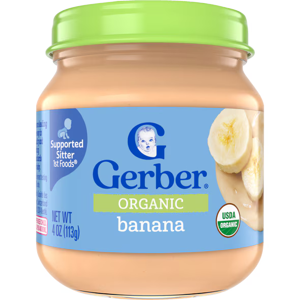 GerberOrganicBananaGlassJar113g-01.avif