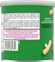 Gerber Organic Lil' Crunchies White Cheddar Brocolli 45g
