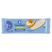 Gerber Organic Mango Banana Carrot Teethers 48g