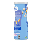 Gerber Peach Puffs 42g