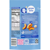 Gerber Peach Yogurt Melts 28g