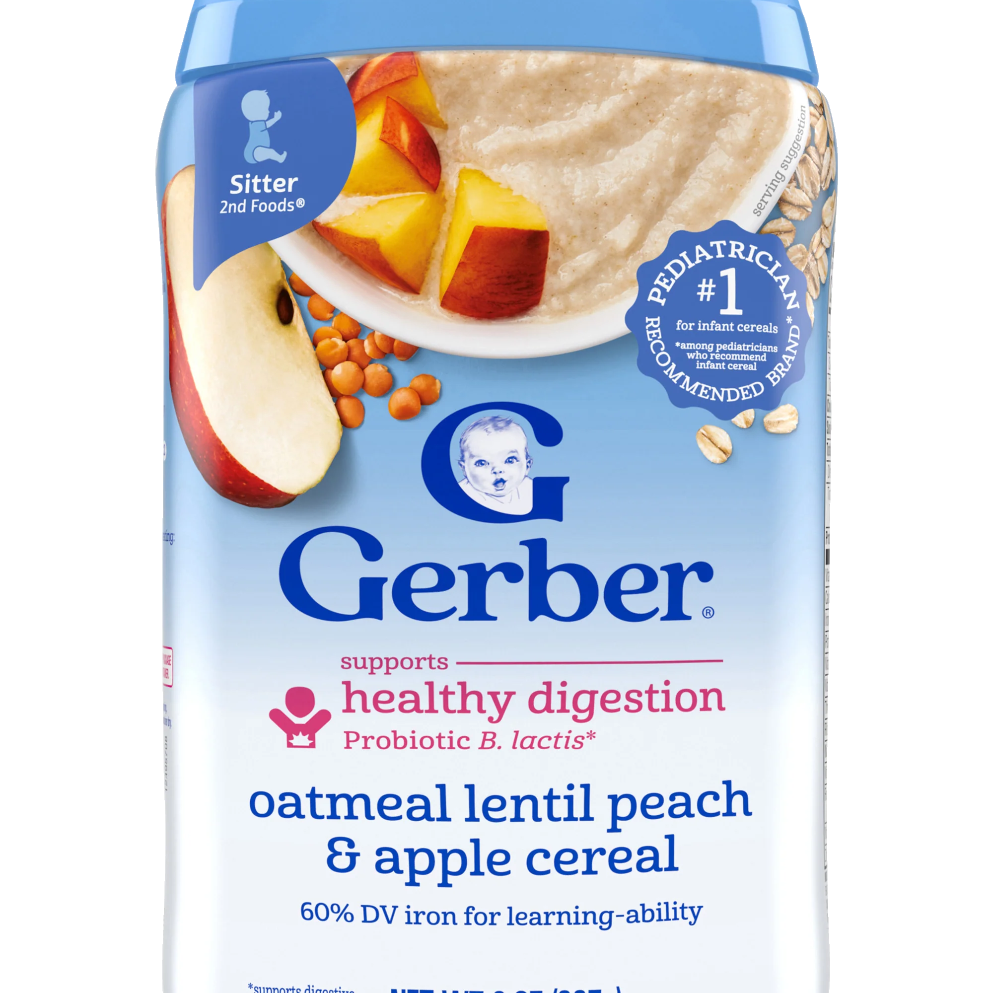 GerberProbioticOatmeal_Lentil_Peach_Apples227g-01.webp