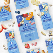 Gerber Ranch Lil’ Crunchies 42g
