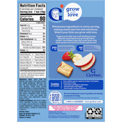 Gerber Soft Baked Grain Bars Strawberry Banana 156g