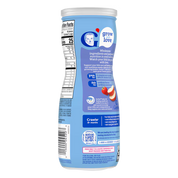 Gerber Strawberry Apple Puffs 42g