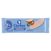 Gerber Strawberry Apple Spinach Teethers 48g