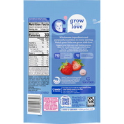 Gerber Strawberry Yogurt Melts 28g