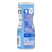 Gerber Vanilla Puffs 42g