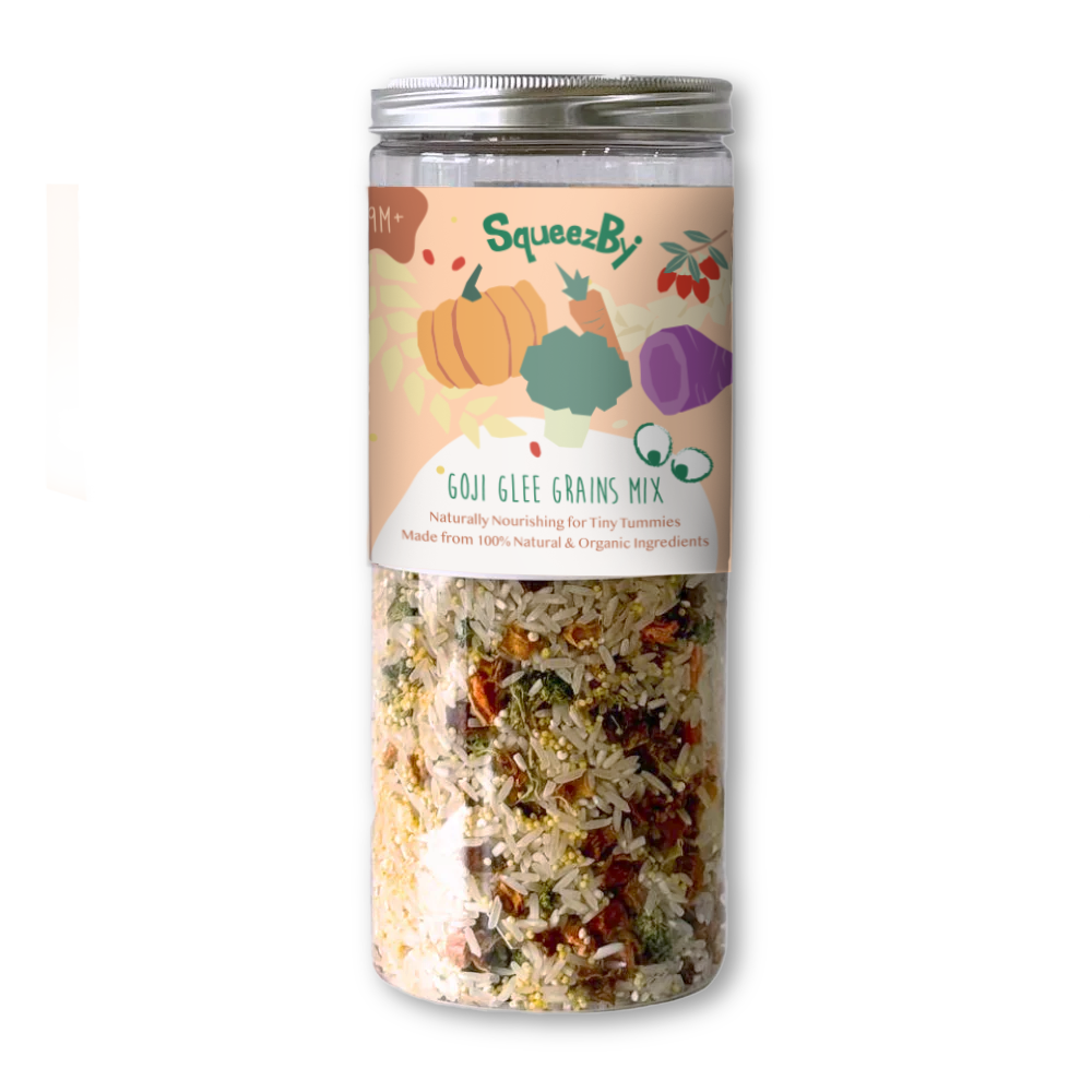 Goji Glee Vege Grains