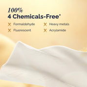 Hoppi Baby Tissue  Pack - 120's (Single Pack)