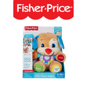Fisher-Price LNL SS PUPPY (REFRESH) - Astra Family
