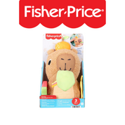 Fisher Price Snuggly Snacky Capybara