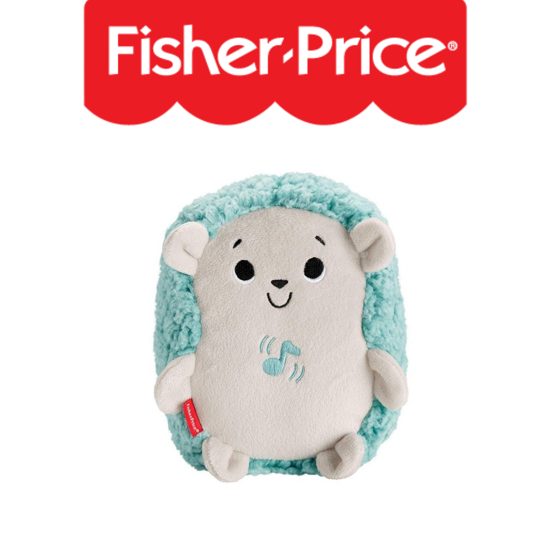 Fisher-Price NB CALMING VIBES HEDGEHOG SOOTHER - WB - Astra Family