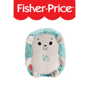 Fisher-Price NB CALMING VIBES HEDGEHOG SOOTHER - WB - Astra Family