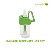 Fresh Choice Oil Dispenser Set - Astra Family