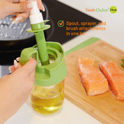 Fresh Choice Oil Dispenser Set - Astra Family