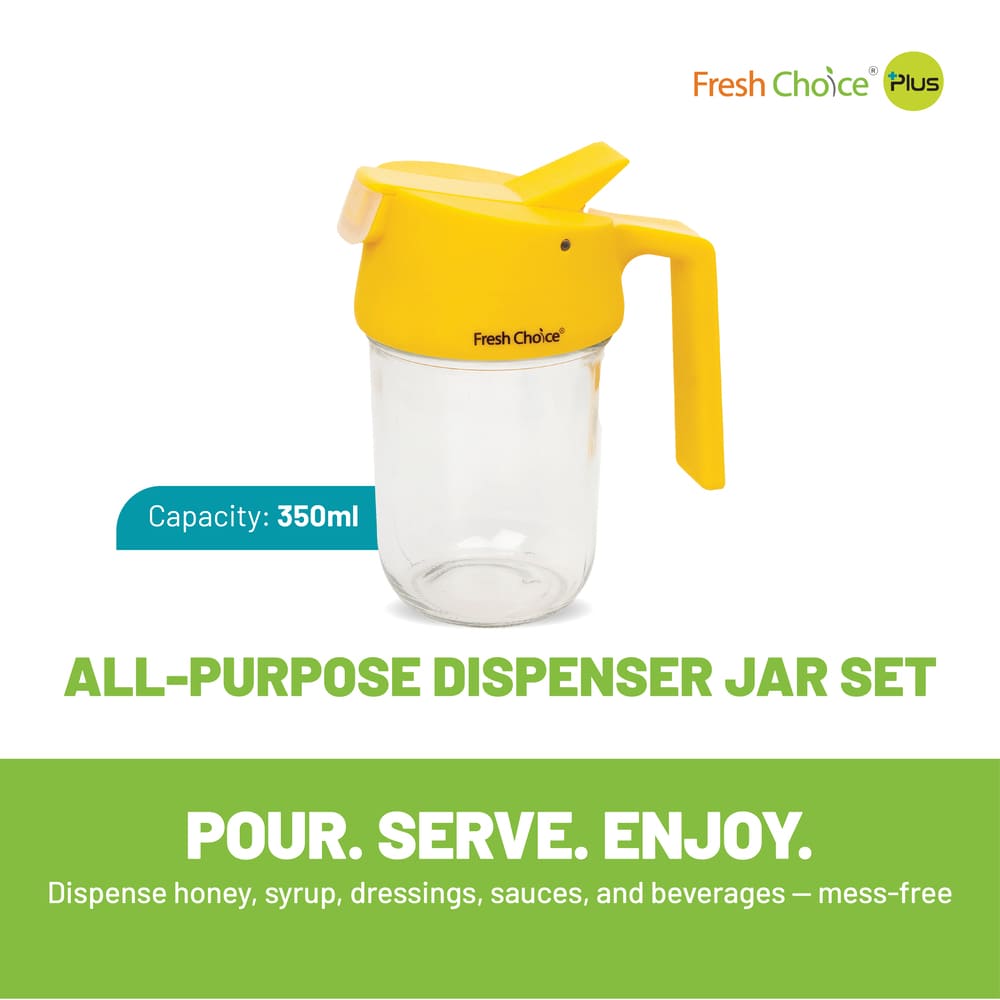 Fresh Choice Jar Buddies