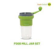 Fresh Choice Food Mill Set - Astra Family