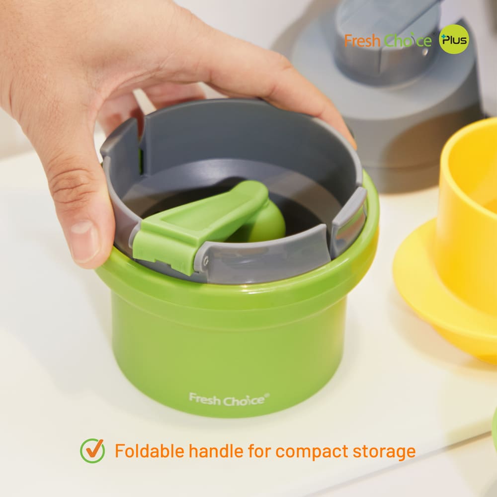 Fresh Choice Food Mill Set - Astra Family