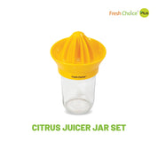 Fresh Choice Citrus Juicer Set - Astra Family