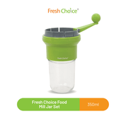 Fresh Choice Food Mill Set - Astra Family
