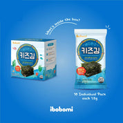Kids Crispy Seaweed