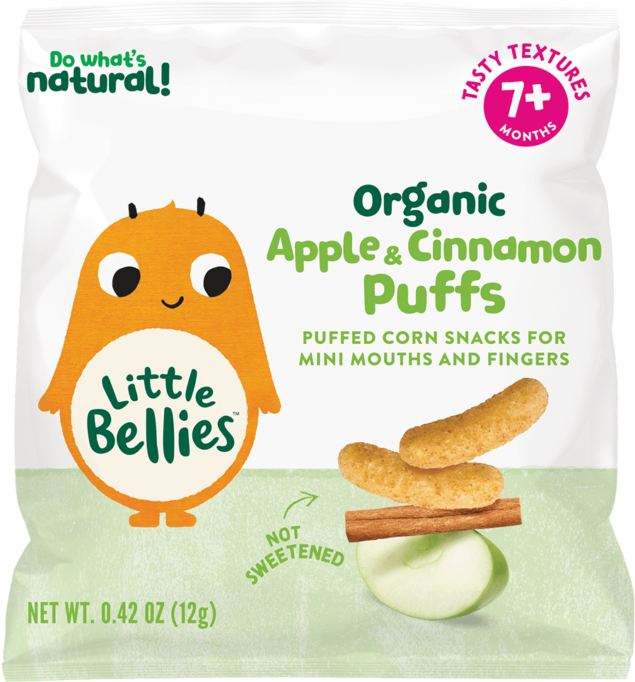 Little Bellies Baby Puffs