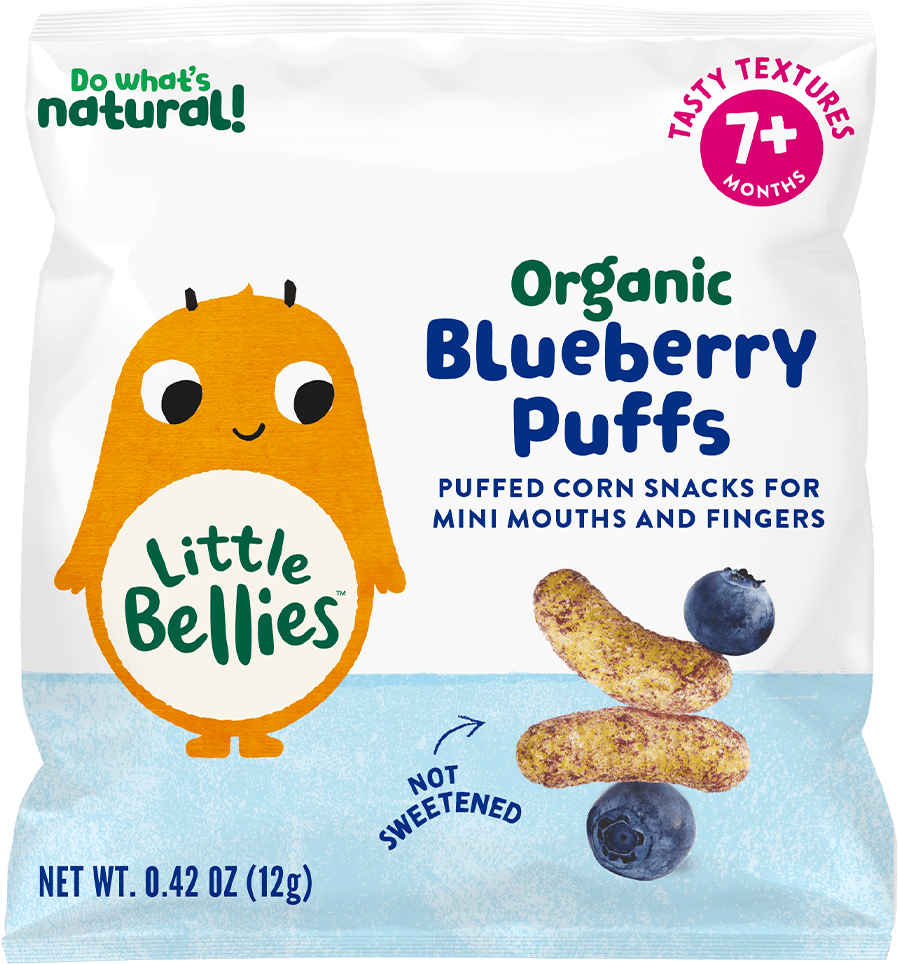 Little Bellies Baby Puffs
