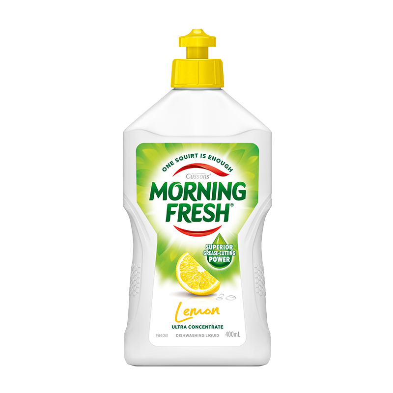 Lemon Dishwashing Liquid 400ml