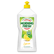 Lemon Dishwashing Liquid 900ml
