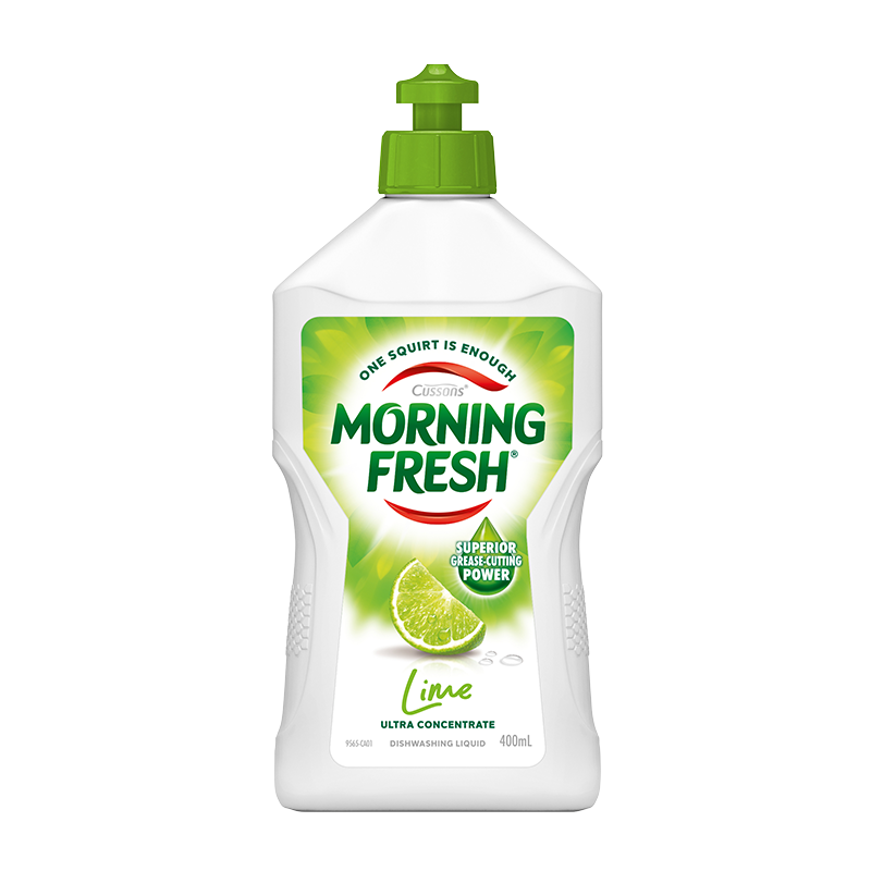 Lime Dishwashing Liquid 400ml
