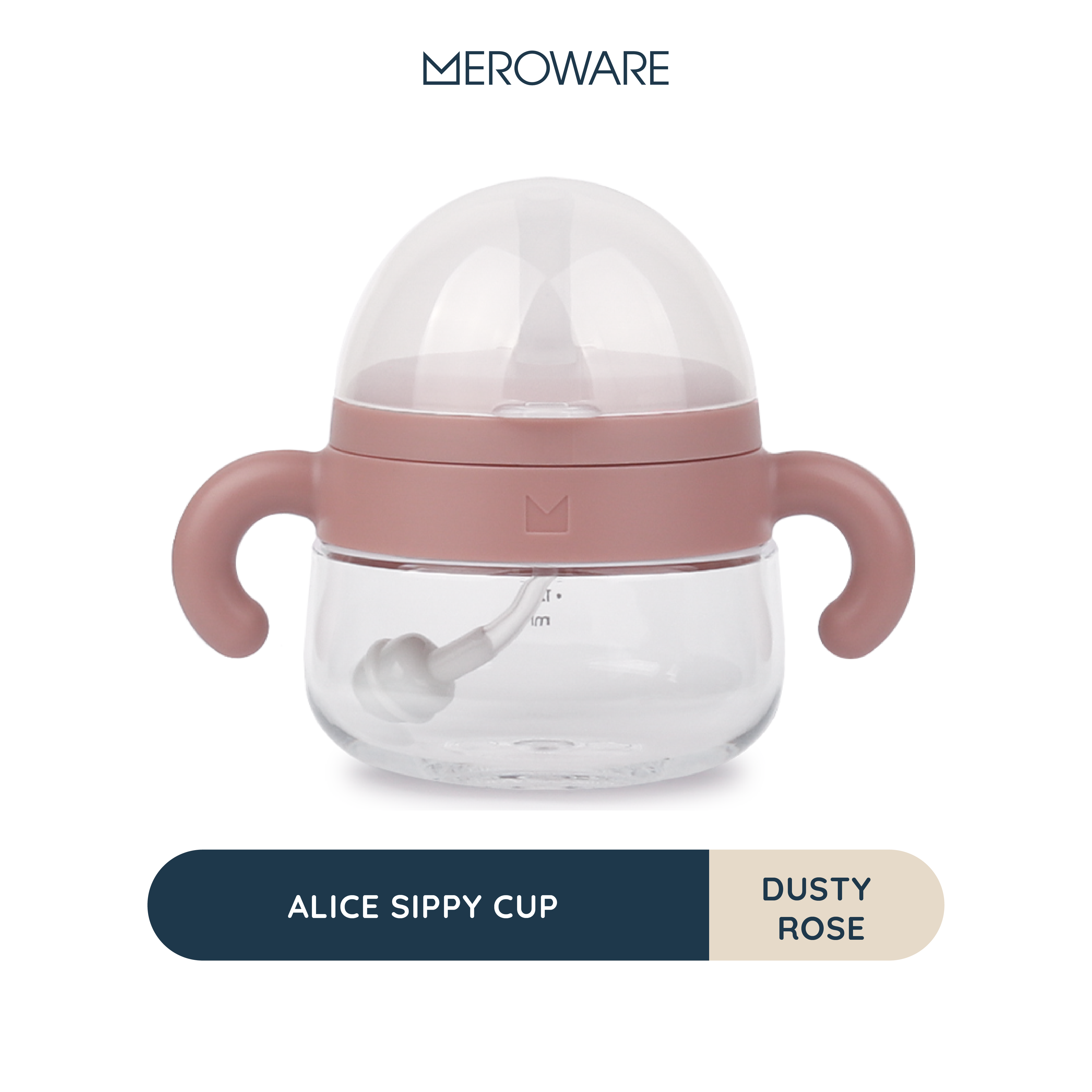 MEROWARE ALICE SIPPY CUP