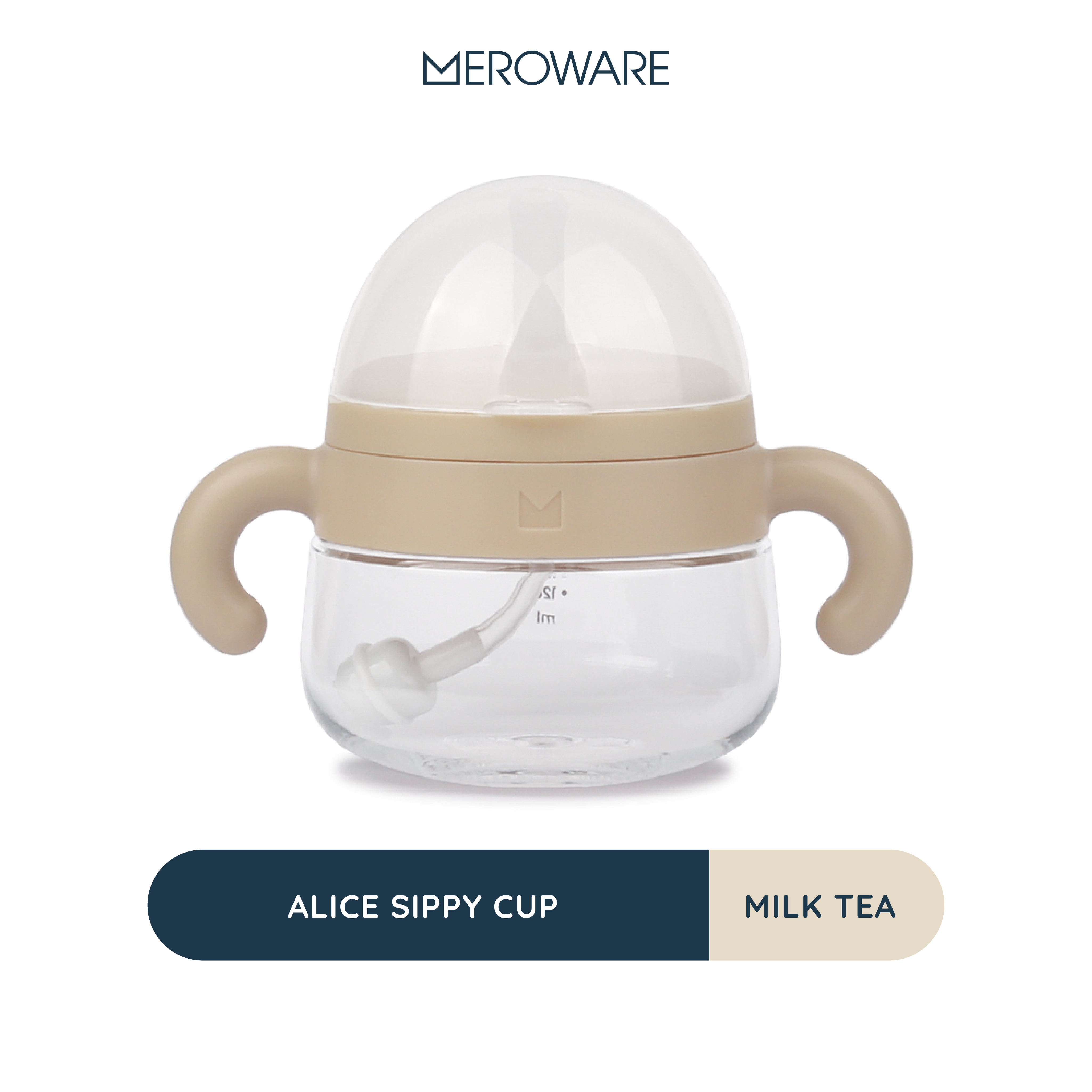 MEROWARE ALICE SIPPY CUP