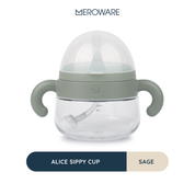 MEROWARE ALICE SIPPY CUP