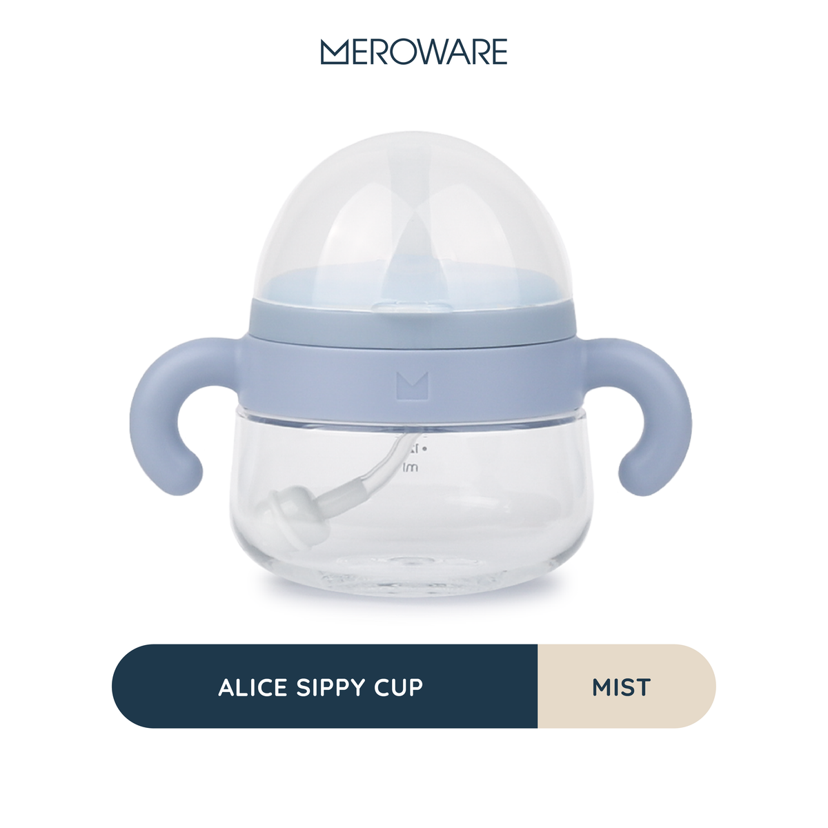 MEROWARE ALICE SIPPY CUP