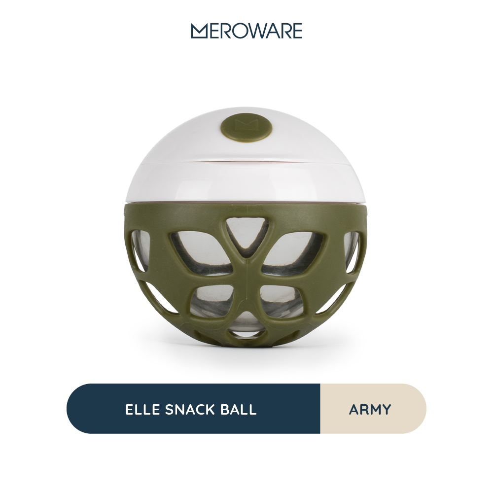 MEROWARE ELLE SNACK BALL
