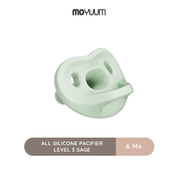 MOYUUM ALL SILICONE PACIFIER