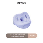 MOYUUM ALL SILICONE PACIFIER