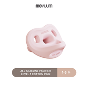 MOYUUM ALL SILICONE PACIFIER