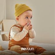 MOYUUM ALL SILICONE PACIFIER