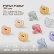 MOYUUM ALL SILICONE PACIFIER