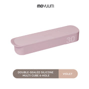 Moyuum Double-Sealed Silicone Multi Cube 6 Hole
