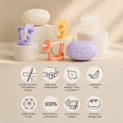 Moyuum Lion Teether