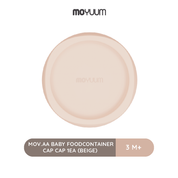 Moyuum mov.aa Baby FoodContainer CAP Cap 1EA