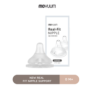 Moyuum NEW REAL FIT Nipple Level 1-4