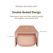 Moyuum Double-Sealed Silicone Multi Cube 12 Hole