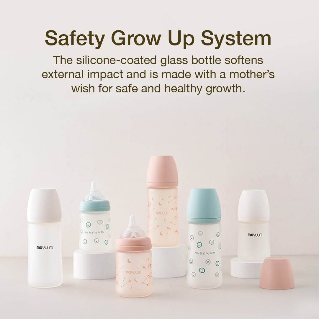 Moyuum Glass Bottle Twinkle