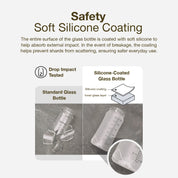 Moyuum Glass Bottle Twinkle